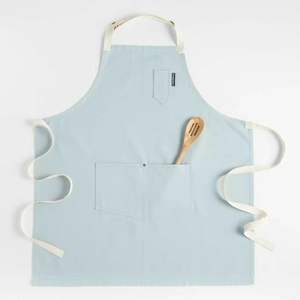 High Quality Unisex Denim Apron Custom Printed Logo Waterproof and Machine Washable for <b>Restaurant</b> & <b>Bar</b> Kitchen Work - Product Image 2