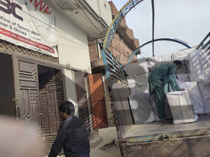 Gants de sécurité de travail en cuir de vachette haute performance gants de travail de sécurité industrielle de vente chaude pour la protection des mains - Product Image 6