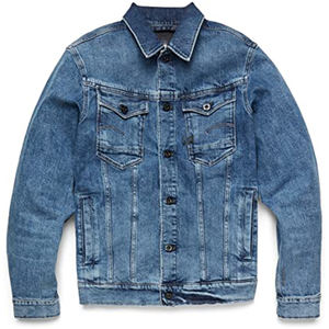 Chaqueta de Mezclilla de la Mejor Calidad, Nueva Edición, Precio Bajo, Gran Venta, Nuevo Diseño, Chaqueta de Mezclilla para Hombre Más Demandada por los Clientes - Product Image 5