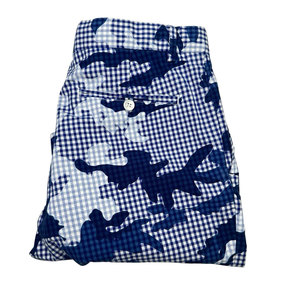 Pantalones Cortos de Polo de Golf Modernos para Hombre con Tela Suave y Cómoda que Ofrece un Ajuste Relajado para Uso Diario en Venta - Product Image 2