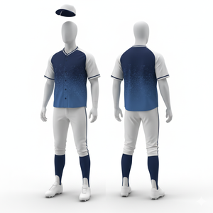 Uniforme de baseball professionnel 2026, sublimation, maille légère, personnalisé, unisexe, vente en gros - Product Image 3