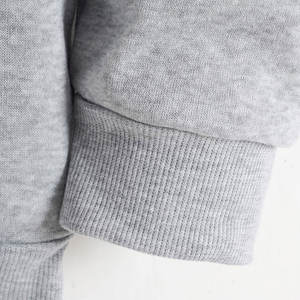 Survêtements d'hiver pour hommes de grande taille les plus vendus ensemble de jogging à motif uni respirant imprimé de logo personnalisé ensembles écologiques - Product Image 3