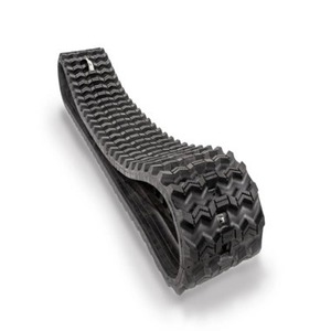 Cadena de orugas de caucho ASV económica - Nueva, rendimiento estable, 1 año de garantía, compatible con OEM, origen BE, de madera para orugas - Product Image 2