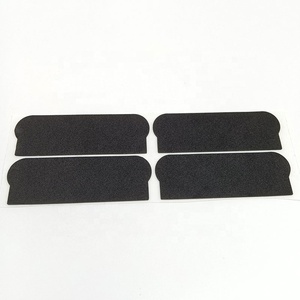 Tampons découpés sur mesure en usine, autocollants, pieds de protection en caoutchouc, points en caoutchouc, mousse EPE, NBR, formes et tailles variées pour l'électronique - Product Image 5