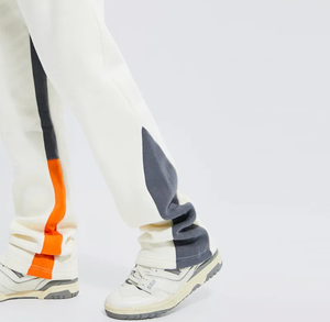 2024 unisexe vêtements d'hiver haute qualité OEM frais arrivée personnalisable Logo XL taille décontracté deux pièces respirant imprimé - Product Image 2