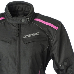 Customized <b>Motorcycle</b> Textile Coudra Waterproof <b>Jacket</b> for Rider <b>Motorcycle</b> Textile Riding for womens Racing Wear - Product Image 6