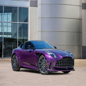 2024 A s t o n M a r t i n DB12 Storm Purple V8 RWD Coupe 4.0L Herramienta de mano para vehículos - Product Image 1