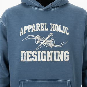 Nuevo Conjunto Deportivo Holgado de Felpa de Algodón Estilo Vintage 2026, con Estampado Personalizado, Logotipo, Pantalones Jogger, Conjunto Deportivo con Lavado Ácido para Hombre - Product Image 4