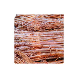 เศษลวดทองแดงสายทองแดง \n เศษลวดทองแดง99% เศษทองแดง - Product Image 4