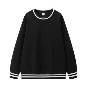 2026 sudaderas de lavado ácido de alta calidad para hombres bordado algodón cuello redondo Invierno Polar de Pakistán - Product Image 6