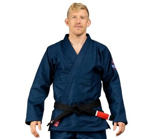 Venta al por mayor entrenamiento BJJ Gi Brazilian Jiu Jitsu Kimono personalizado MMA uniforme Premium artes marciales estiramiento secado rápido transpirable - Product Image 1