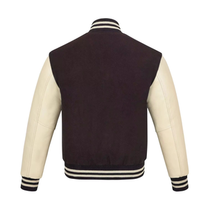 High Quality ODM OEM Customized Hooded Quilted Varsity <b>Jacket</b> Dragon Embroidery Breathable <b>Canvas</b> Material <b>Men</b> Streetwear - Product Image 3