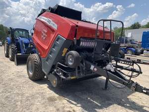 Empacadora de heno automática Empacadora de heno agrícola Máquina para hacer pacas - Product Image 5