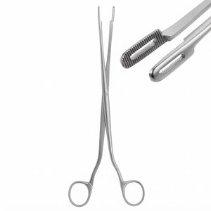 Pinzas Desjardins para cálculos biliares: Manipulación rutinaria confiable, estables, pequeñas, prácticas y eficientes. - Product Image 3