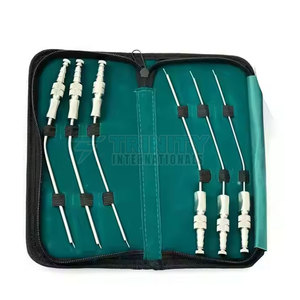 Tube d'aspiration professionnel de 4 mm, tube d'aspiration de qualité supérieure, instrument chirurgical réutilisable, tube d'aspiration - Product Image 4