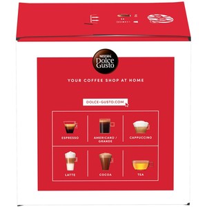 Nuevo diseño Natural Factory DOLCE GUSTO KIT KAT CAFÉ PODS 16 CÁPSULAS Cantidad a granel Proveedor al por mayor Mejor calidad - Product Image 6