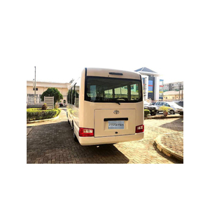 ราคาถูกใช้สำหรับรถบัสรถไฟเหาะยูโร4ดีเซลคู่มือสำหรับขาย - Product Image 3