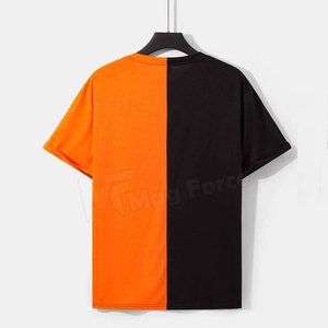 เสื้อยืดสำหรับผู้ชายไซส์ใหญ่พิเศษเสื้อยืดดีไซน์ใหม่ทนทาน - Product Image 2