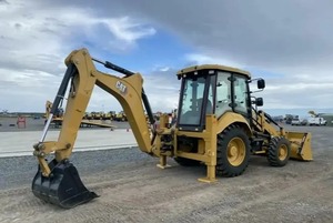 Retroexcavadora usada 424 4x4 Cat 424, 432, 416e retroexcavadora usada a la venta retroexcavadora barata usada precio 420F disponible - Product Image 4