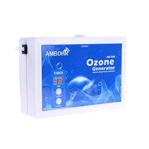 Generador de Ozono AMBOHR AM-300 para Esterilización de Agua y Equipo de Desinfección y Limpieza de Productos - Product Image 3