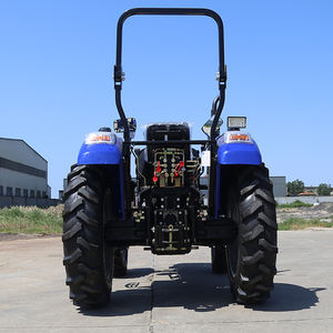 รถแทรกเตอร์ขนาดเล็ก4*4ของฮอลแลนด์ใช้ในฟาร์ม90HP ใหม่ - Product Image 6