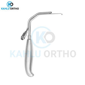 Juego de instrumentos quirúrgicos de cirugía plástica de aumento de acero inoxidable con tarifa al por mayor de KAHLU ORTHOPEDIC - Product Image 6