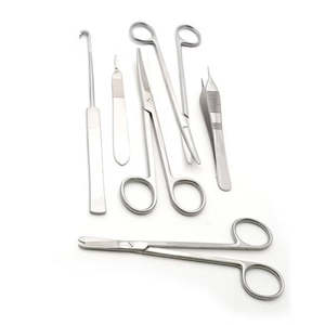 Nuevo Juego de Instrumentos de Artroscopia Reutilizables con Fuente de Alimentación Manual, Herramientas Quirúrgicas de Acero Inoxidable, Astrin Surgical MOL - Product Image 1