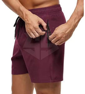 Nouvelle arrivage de shorts de football de marque privée pour adultes service OEM vente en gros conception personnalisée shorts de football - Product Image 2