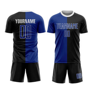Uniforme de fútbol americano de corte informal para hombre, equipo de entrenamiento de secado rápido de tamaño personalizado para niños y niñas, cómodo para jugadores - Product Image 2