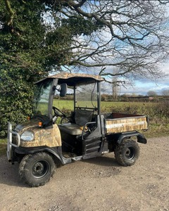 KUBOTA RTV 900 USED <b>UTV</b> for SALE | BUY USED KUBOTA RTV 900. - Product Image 2