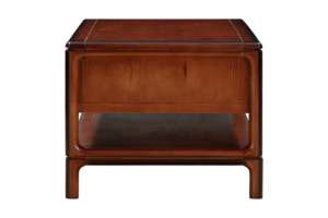 LAYTON Meuble TV en bois de meilleure qualité, design moderne, ensemble de meubles de chambre à coucher avec service OEM, fourniture directe au Vietnam, emballage en carton - Product Image 5