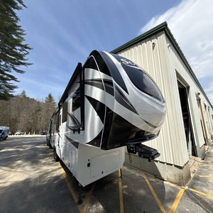 EN PERFECTO ESTADO, Usado, 2023, Grand Design Solitude 390RK - Product Image 1