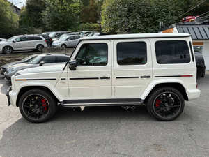 Mercedes-Benz Clase G 2021 en Perfecto Estado - Product Image 6