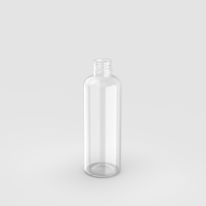 Emballage cosmétique en plastique PET blanc, flacon bouteille de 150 ml, fabricant de Ho Chi Minh City, JK Packaging Solutions, modèle M0448T - Product Image 2