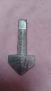 Nordic <b>Viking</b> <b>Axe</b> Christian Sign Knife Hammer Necklace Pendant Mens <b>Viking</b> <b>Axe</b> Pedant Metal Stainless Steel Nordic Necklace - Product Image 6