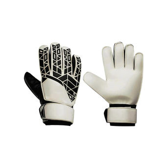Gants de football professionnels en latex PU de haute qualité Logo personnalisé Nouveau design pour la protection des sports de plein air Gardien de but - Product Image 2