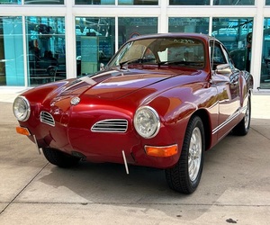 Offre exceptionnelle : Volkswagen Karmann Ghia 1972, prêt à être expédié - Product Image 1