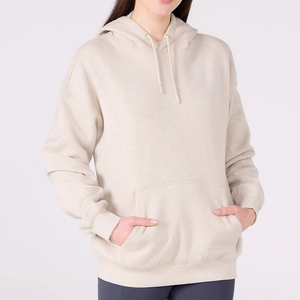 Sudaderas con Capucha Ajustadas para Mujer, Última Moda de Invierno, Tejido de Punto en la Parte Delantera, Material Resistente, Estilo Hip Hop Urbano - Product Image 6