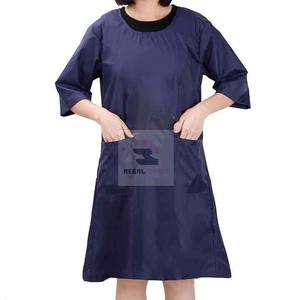 Delantal de peluquería para mascotas Chaquetas DE ASEO profesional para perros con bolsillos - Product Image 2