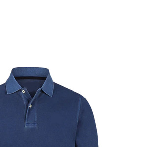 Polo cómodo para hombre, Polo de secado rápido para hombre, Polo de algodón de buena calidad para hombre y mujer, todos los colores disponibles - Product Image 4