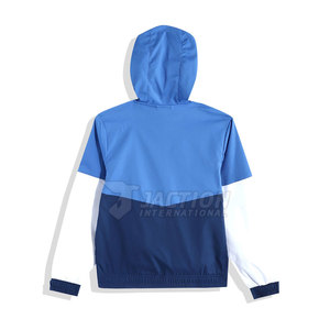 ชุดลำลองเด็กสั่งทำพร้อมโลโก้ โรงงานขายส่ง ชุดวอร์มเด็กคุณภาพสูง - Product Image 3