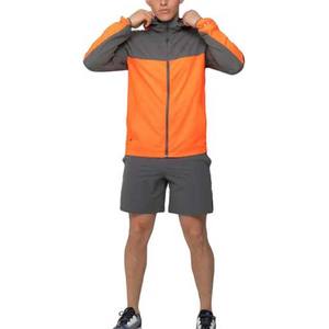 Vente en gros Meilleure vente Couleur contrastée Service OEM Design personnalisé Imperméable High Street Vêtements pour hommes Vestes de pluie Toutes tailles - Product Image 3