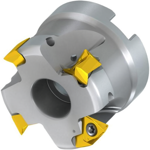 Fresa ISO 50A04R-S90TN16-C D.22mm, Diámetro de Corte de 50mm, Dierecha - Product Image 2
