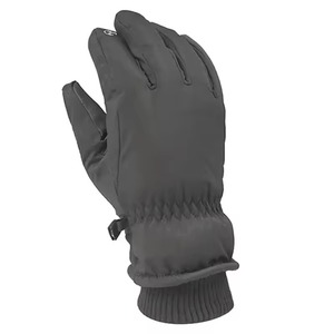 Guantes de nieve de invierno para hombre de alta calidad, guantes de esquí impermeables a prueba de viento, el mejor Material de cuero cálido de alta calidad - Product Image 2
