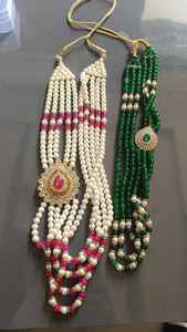 Collier à perles élégant et unique, bijoux de mode pour femmes, vente en gros et au détail, commandes en gros au meilleur prix - Product Image 2