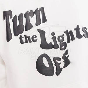 Sweat-shirts à impression en relief de haute qualité, vêtements décontractés, prix raisonnable, sweat-shirts à impression en relief les plus vendus - Product Image 4