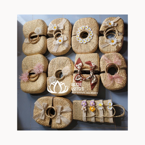 BOLSA DE JACINTO DE AGUA HECHA EN VIET NAM BOLSA DE MUJER NUEVO PRODUCTO DE MODA MEJOR PRECIO DE BLUE LOTUS FARM VIET NAM - Product Image 4