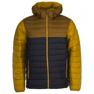 Chaqueta de Forro Polar Reversible con Cremallera Extra Grande para Hombre, con Logotipo Personalizado de Invierno, de Alta Calidad OEM - Product Image 1
