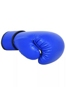 Gants de kickboxing professionnels en gros Conception de logo personnalisé avec fonction d'étirement pour la performance d'entraînement en boxe d'arts martiaux - Product Image 4