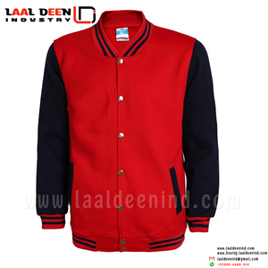 Custom Sport winter bomber <b>jacket</b> men plus size <b>jackets</b> letterman baseball wholesale <b>jacket</b> custom made logo and design - Product Image 6